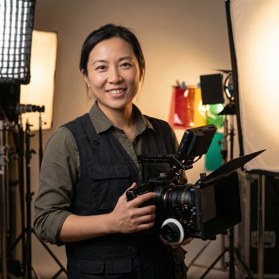 国产精品首席摄影师林雪