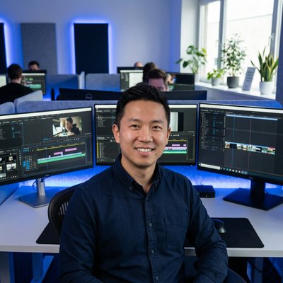 国产精品视频剪辑总监张浩