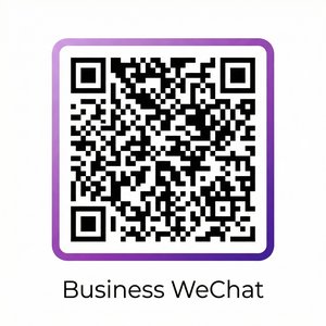 国产精品商务二维码