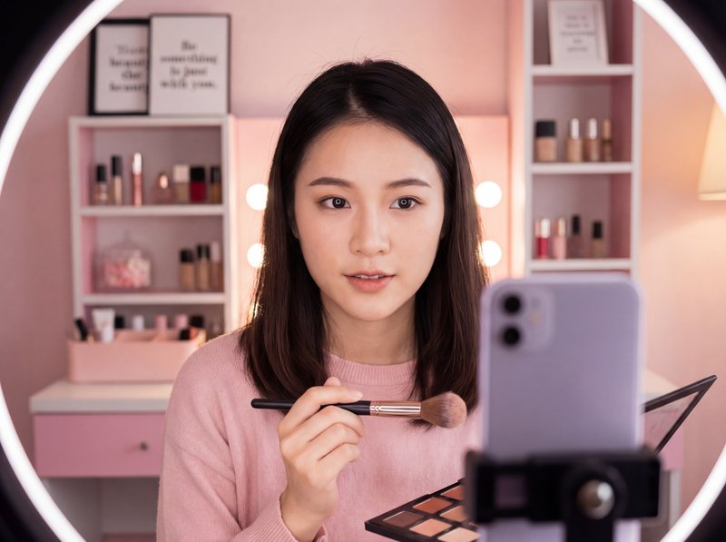 国产精品美妆视频教程