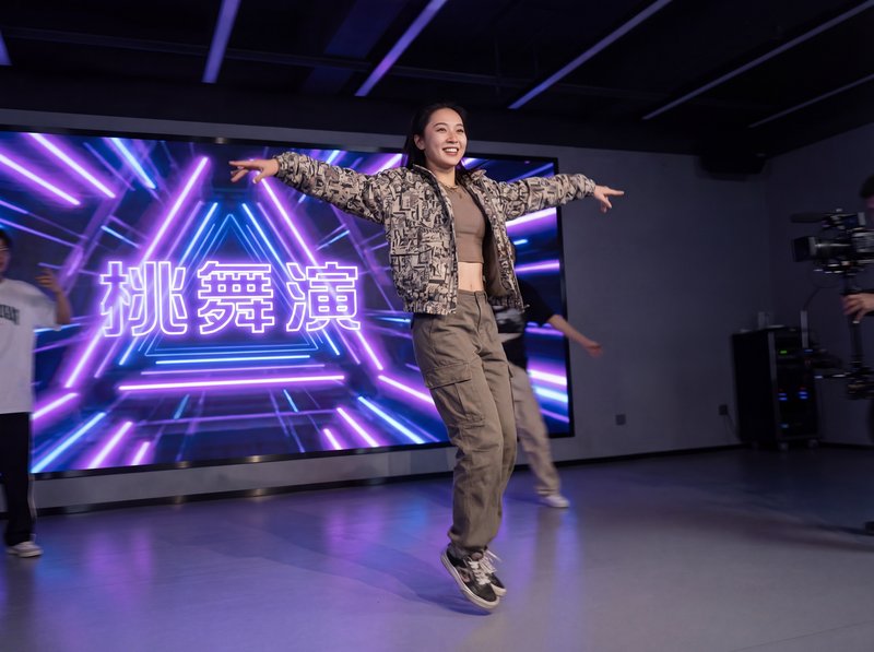 国产精品舞蹈短视频