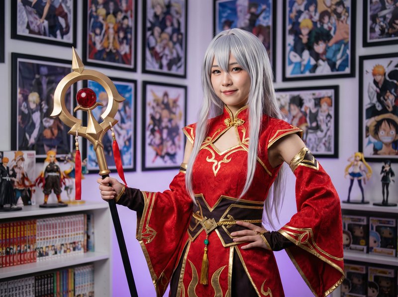 国产精品动漫cosplay视频