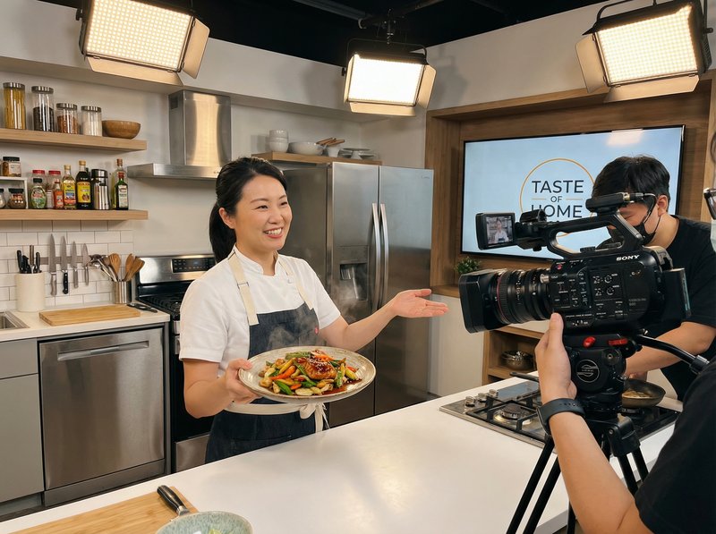 国产精品美食视频教程